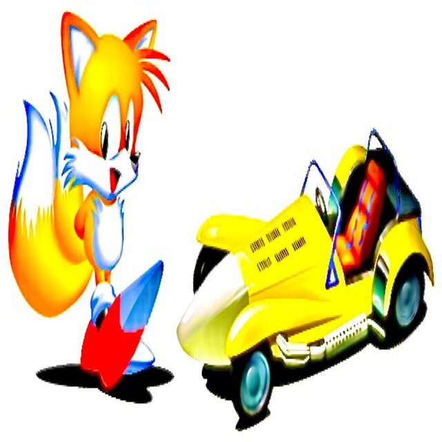 Rumbling HWY (Mission Street) Sonic Adventure 2