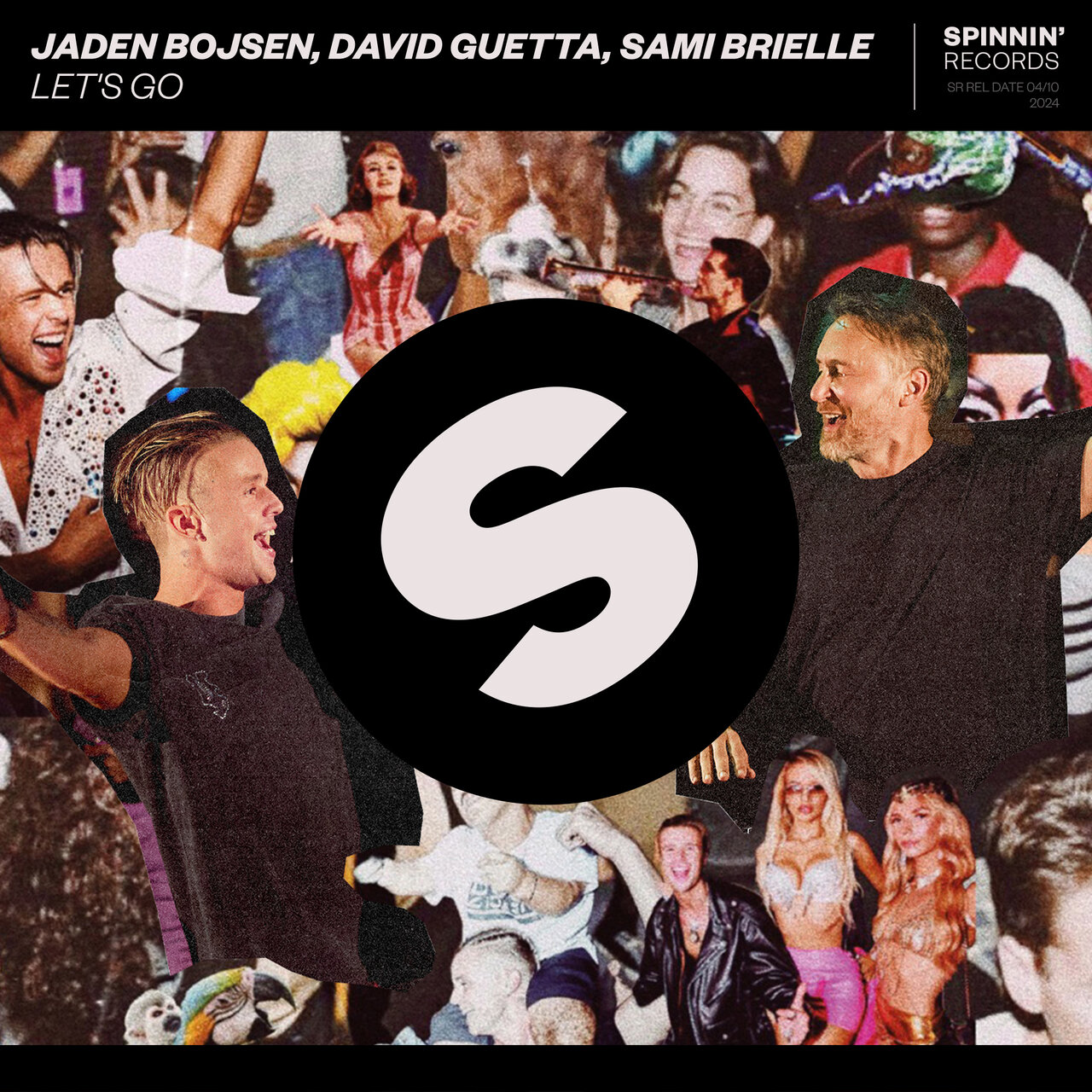 Let's Go / Jaden Bojsen - TIDAL