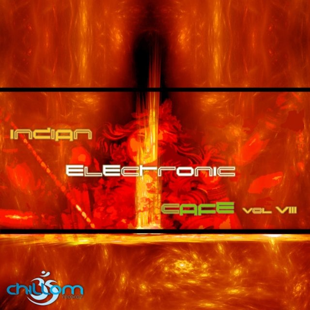 Indian Electronica Café 8