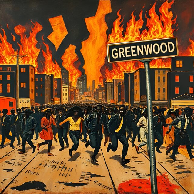 Greenwood Interlude (feat. Samantha Alysse) [Single Version]