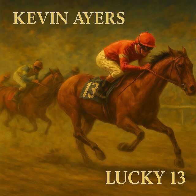 Lucky 13 / Kevin Ayers - TIDAL