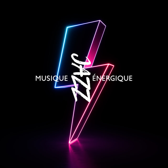 Musique jazz énergique - Musique idéale pour le plaisir et le repos
