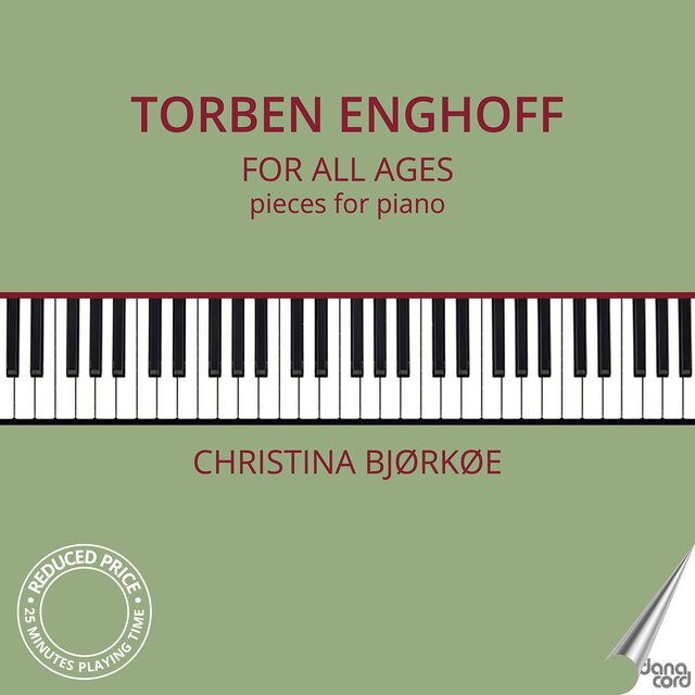 Torben Enghoff: For All Ages (Live)
