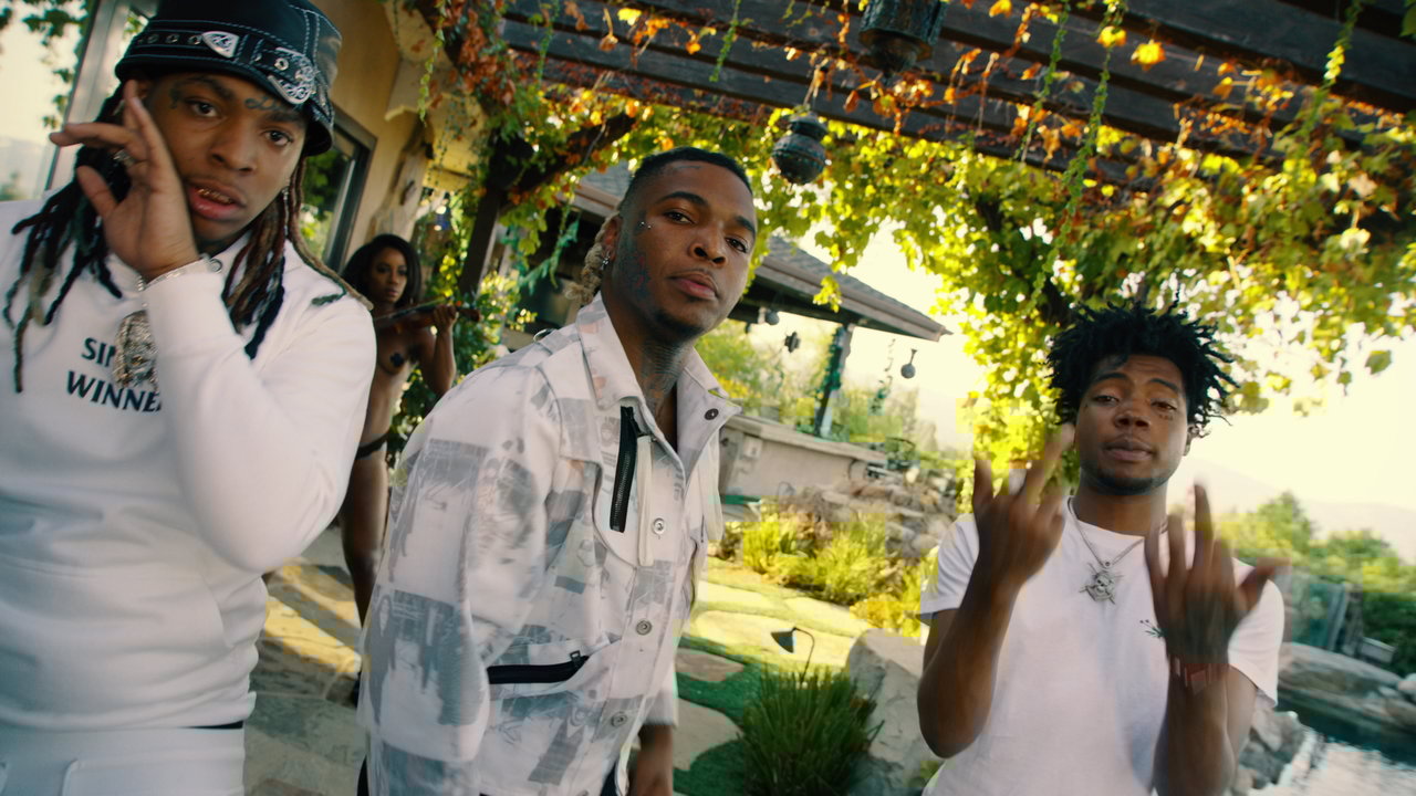 No Fifties (feat. Lil Keed & Lil Gotit) (Remix - Official Music Video)
