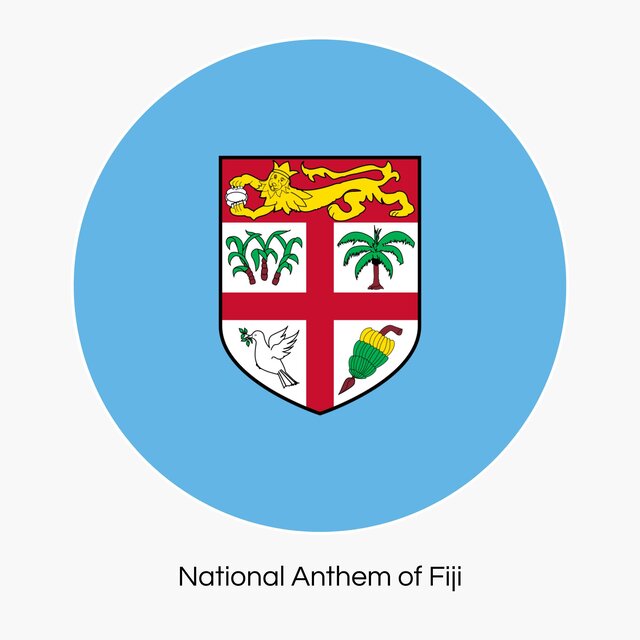 Meda Dau Doka (National Anthem of Fiji)
