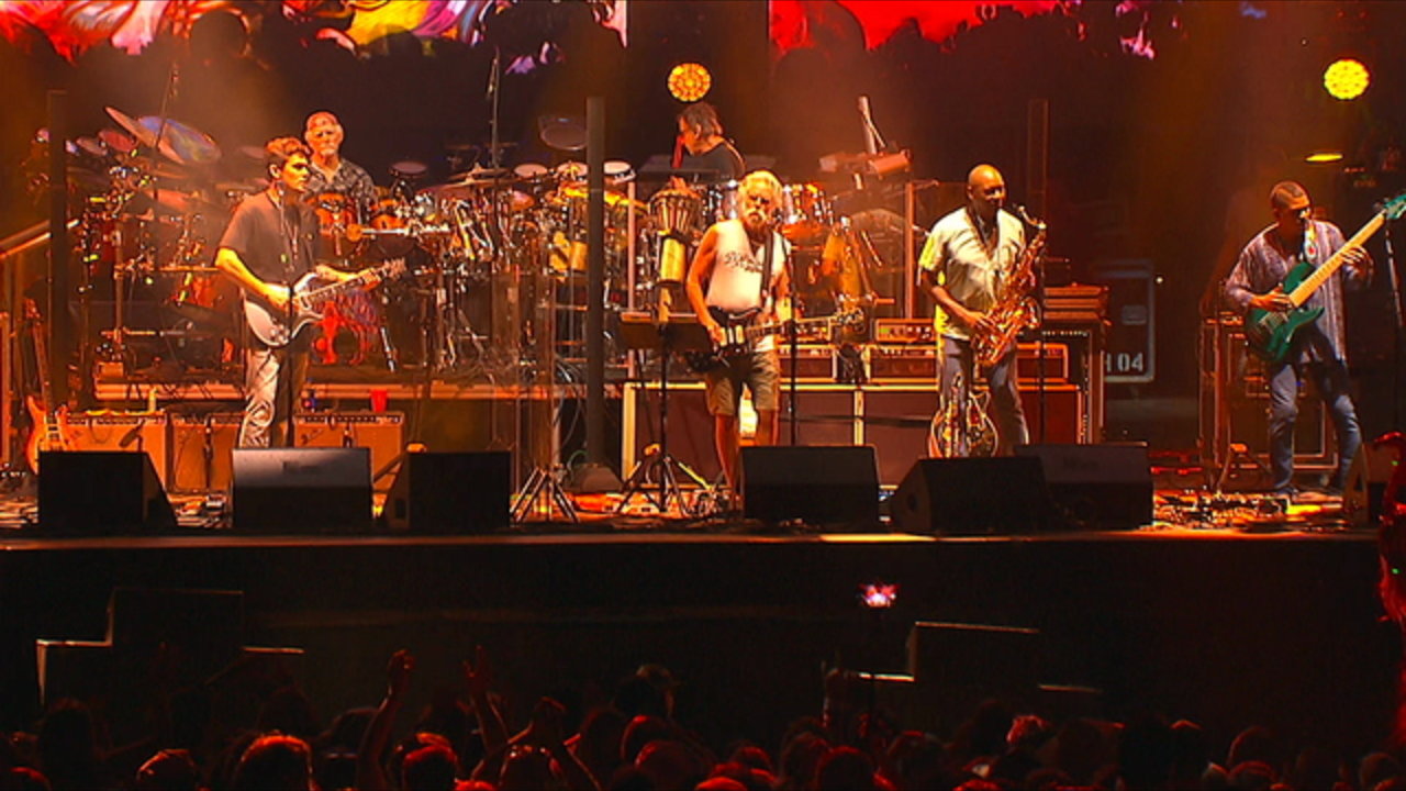 Not Fade Away (Live at Lockn' Festival, Arrington, VA, 8/26/2018)