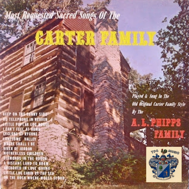 Most Requested Sacred Songs of the Carter Family