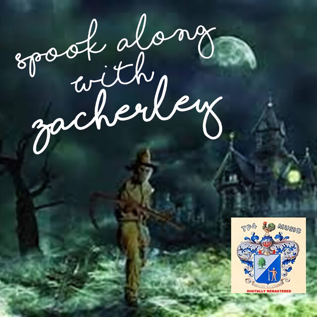 Spooking Around with Zacherley