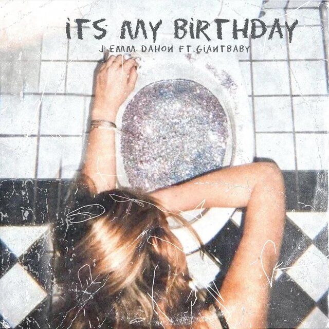 its my birthday