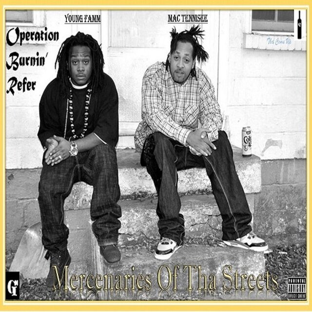 Mercenaries of Tha Street V1