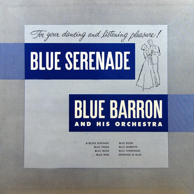 Blue Serenade