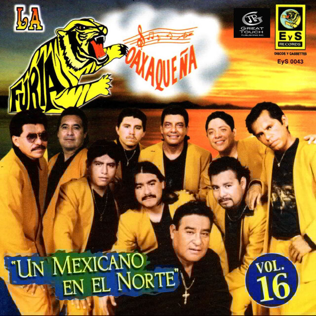 Un Mexicano en el Norte, Vol. 16