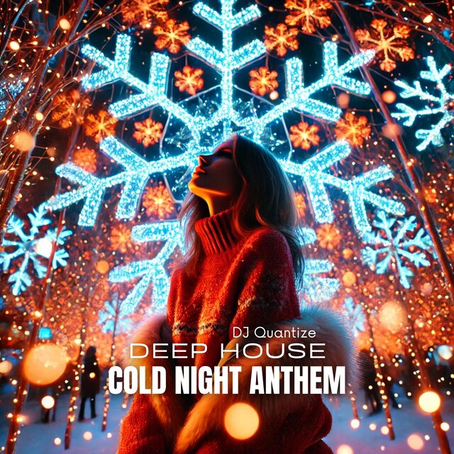 Cold Night Anthem (Deep House Vibes in Winter's Chill)