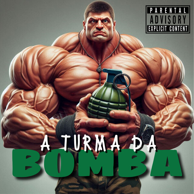 A Turma da Bomba