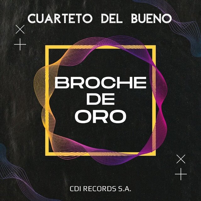 Broche De Oro