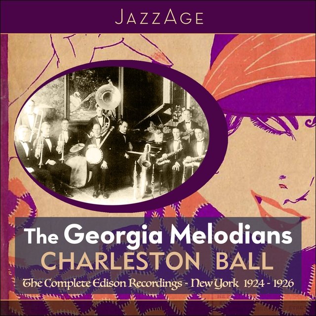 Charleston Ball (The Complete Edison Recordings - New York 1924-1926)