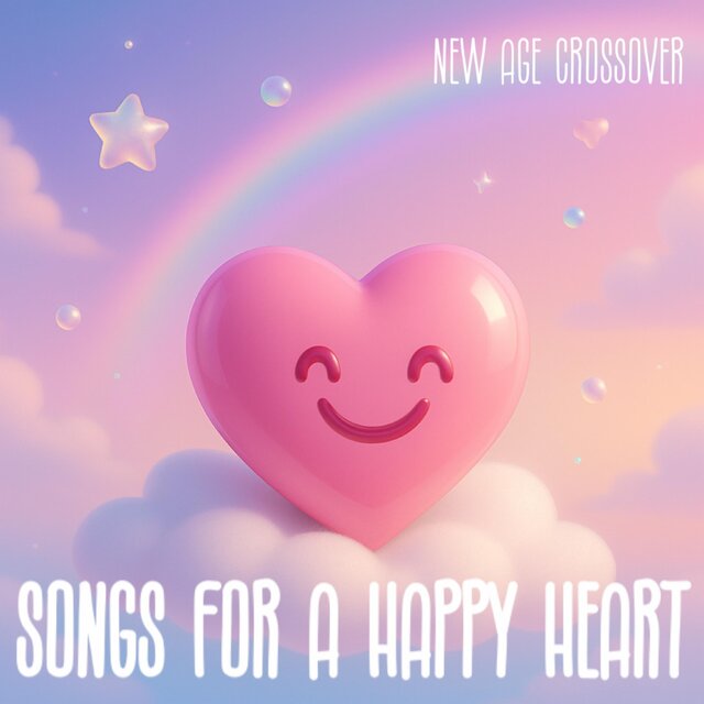 Songs for a happy heart (New Age Crossover)