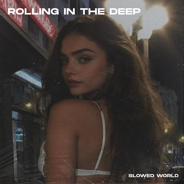 Rolling in the Deep (Techno) - Slowed + Reverb