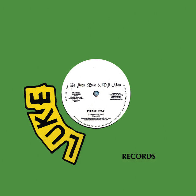 Please Stay/mega Mix