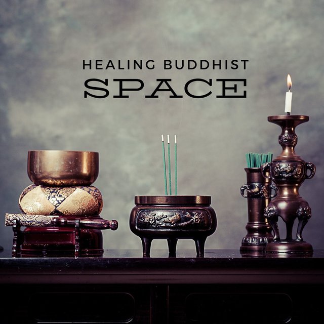Healing Buddhist Space