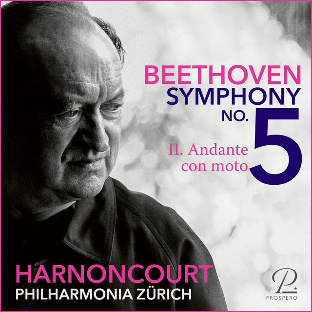 Symphony No 5: II. Andante con moto (Live)