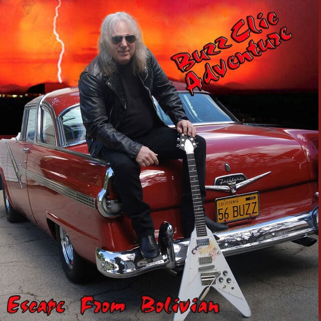 Escape from Bolivian