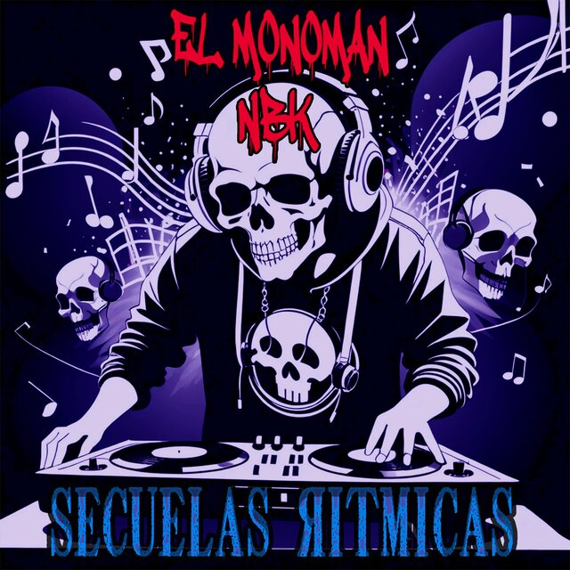 Secuelas ritmicas (Instrumental)