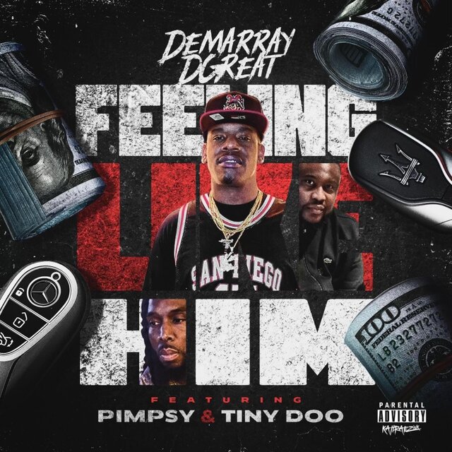 Feeling like Him (feat. Tiny doo & Pimpsy)