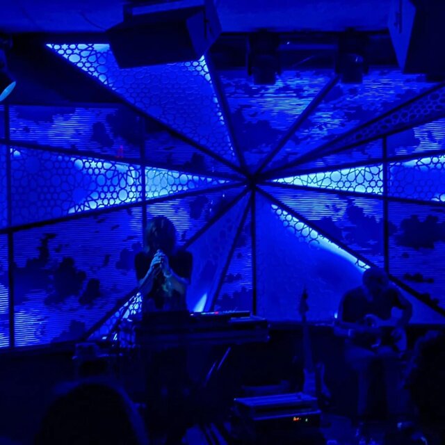 live at sultan room / brooklyn (2022)