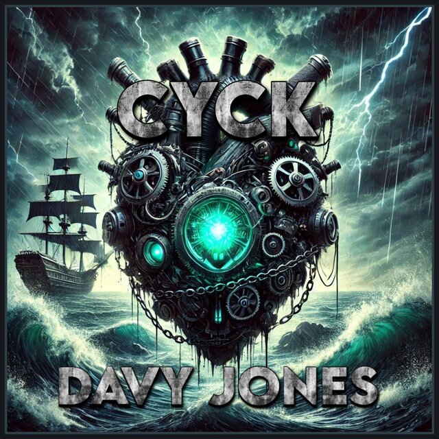 DAVY JONES
