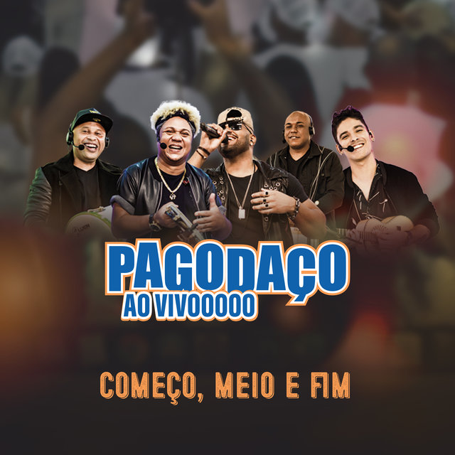 Começo, Meio e Fim (Ao Vivo)