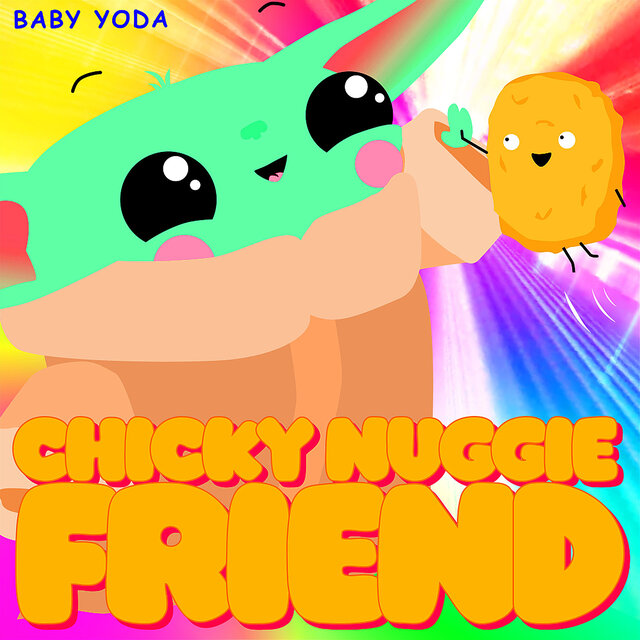 Chicky Nuggie Friend