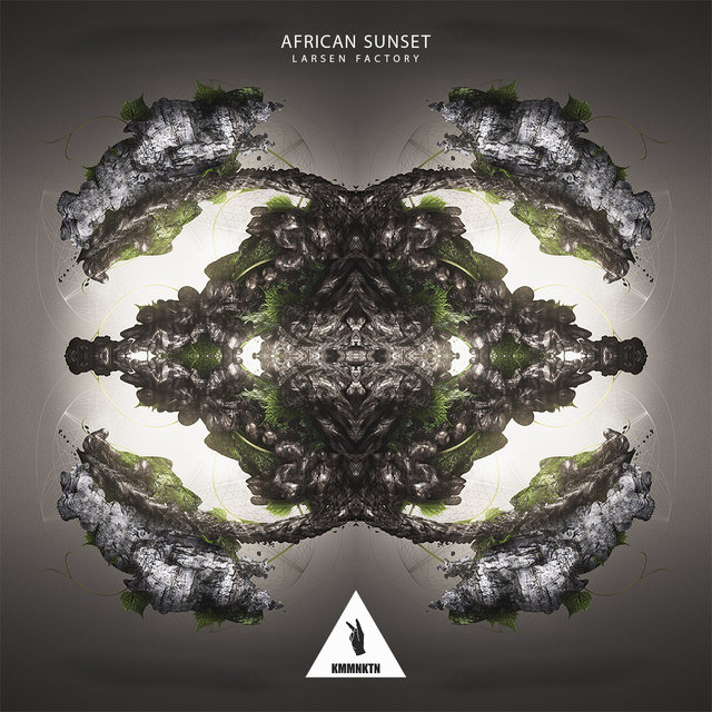African Sunset