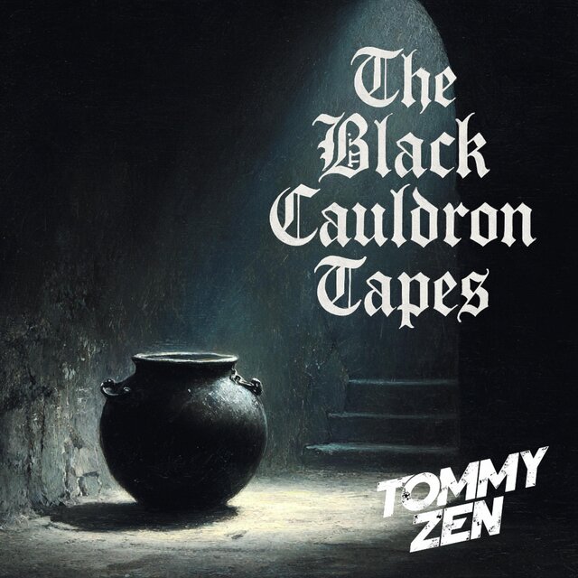 The Black Cauldron Tapes