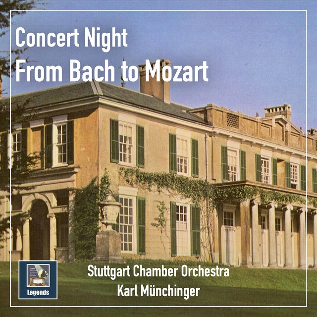 Concert Night: From Bach to Mozart