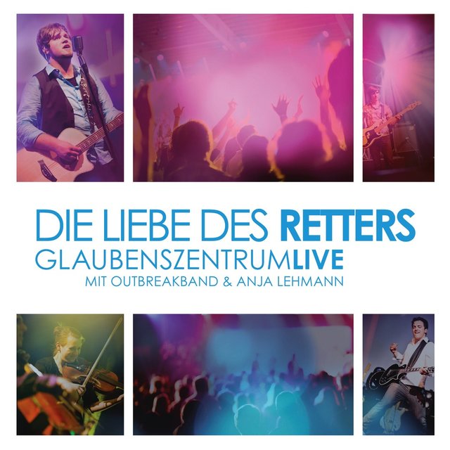 Die Liebe des Retters (Live)