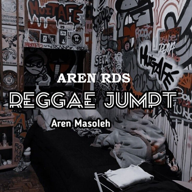 AREN RDS REGGAE JUMPT