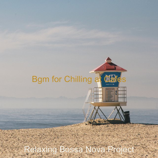 Bgm for Chilling at Cafes