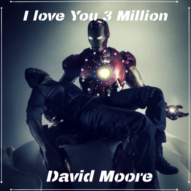 I Love You 3 Million