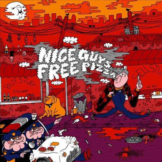 Nice Guys / Free Pizza Split