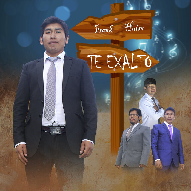 Te Exalto Pistas