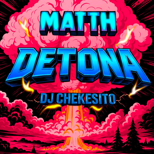 Detona (feat. Dj Chekesito)