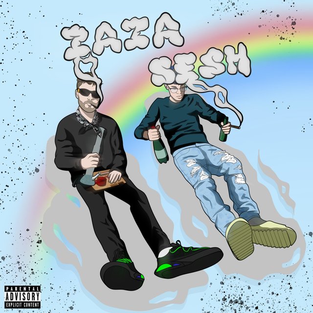 Zaza Sesh (feat. Lost In The Sauce)