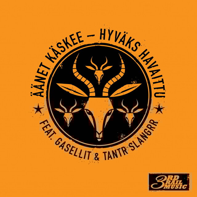 Hyväks havaittu (feat. Gasellit & Tantr Slangrr)