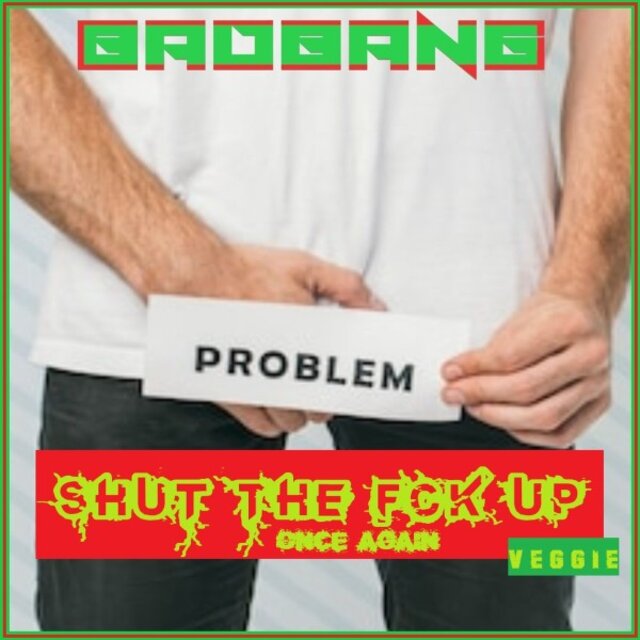 Shut The FCK up Veggie Once Again (Lange Möhre Remix)