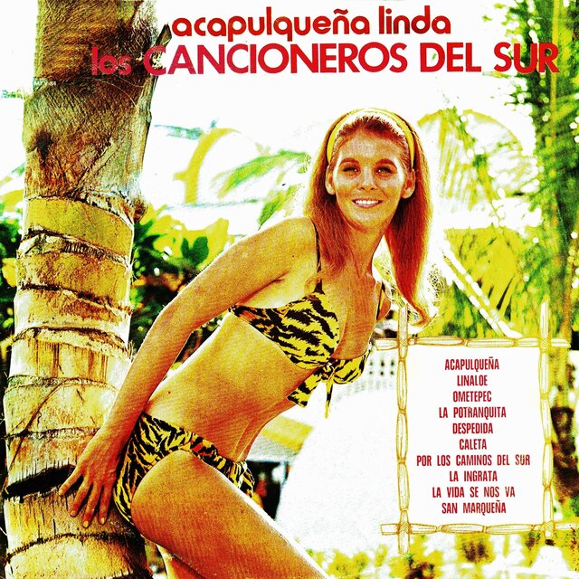 Acapulqueña linda