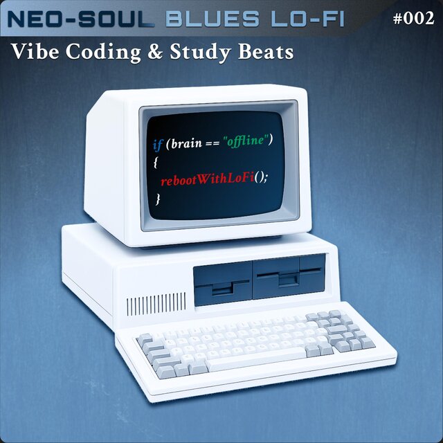 If (brain == offline) Reboot With Neo-Soul Blues LoFi