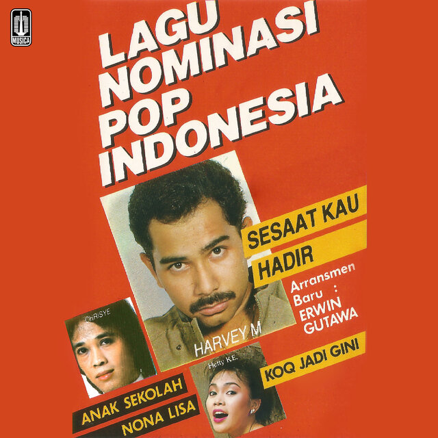 Lagu Nominasi Pop Indonesia