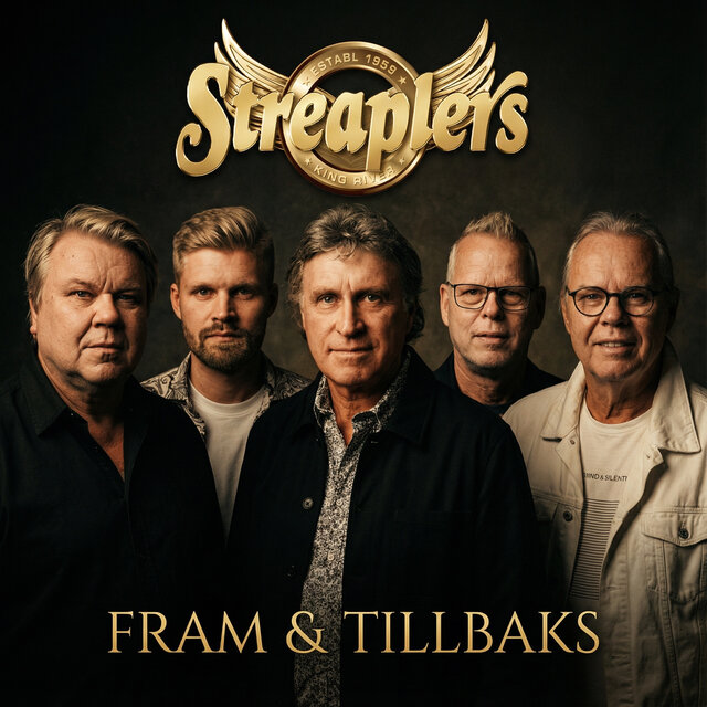 Cover art for album  by Streaplers