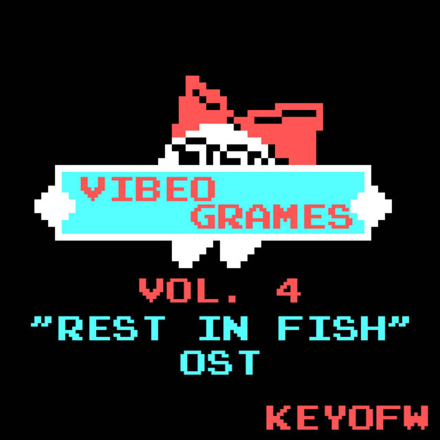 Cover art for album Vibeo Grames, Vol. 4 by Keyofw